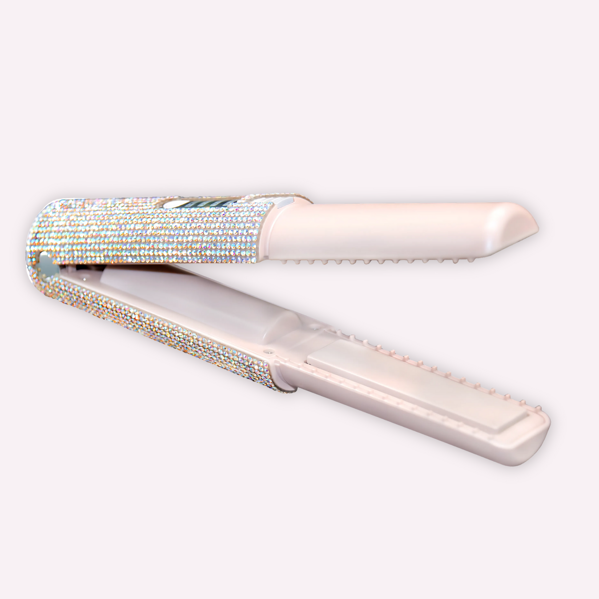 Cordless glitter hair straightener – The It Styler Lux