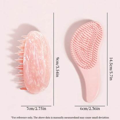 The It Marble Brush